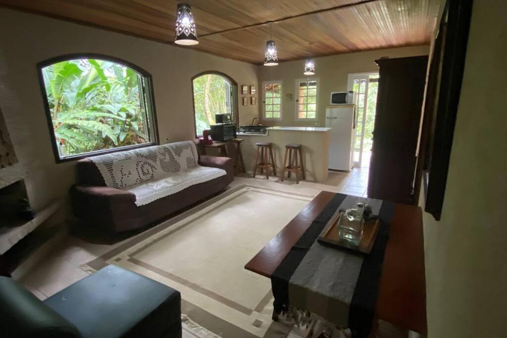 Sitio Vale Da Colina-Nazare Paulista - 10 Pessoas 빌라 외부 사진