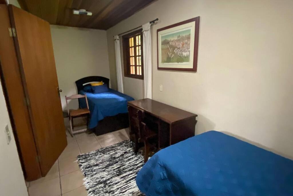 Sitio Vale Da Colina-Nazare Paulista - 10 Pessoas 빌라 외부 사진