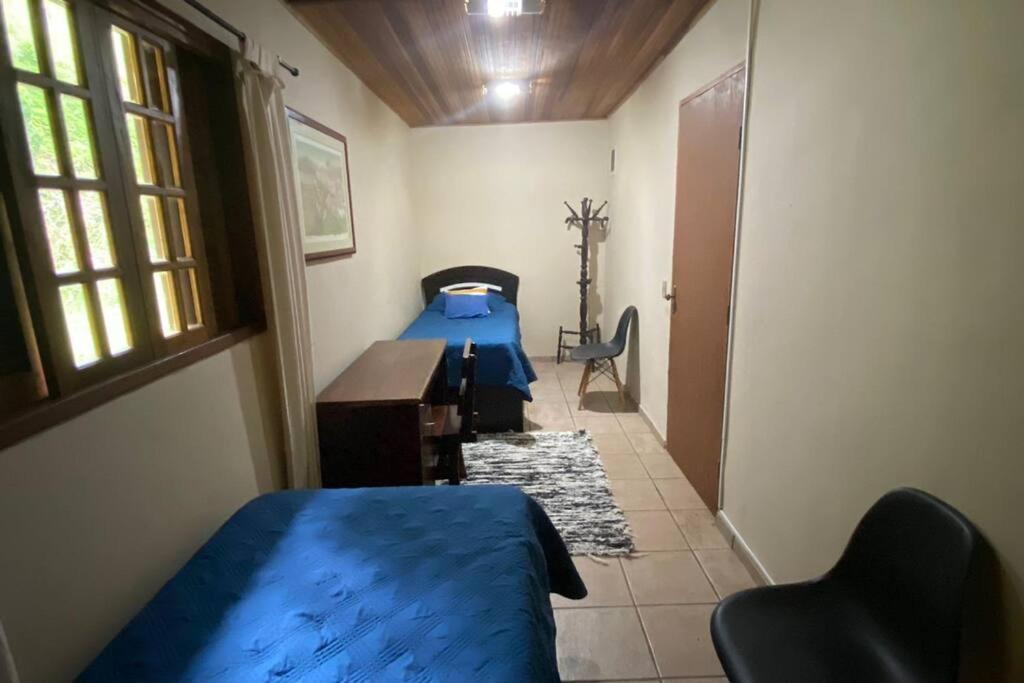 Sitio Vale Da Colina-Nazare Paulista - 10 Pessoas 빌라 외부 사진