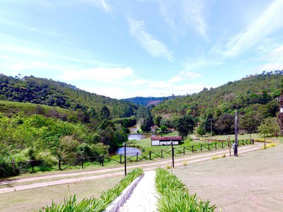 Sitio Vale Da Colina-Nazare Paulista - 10 Pessoas 빌라 외부 사진