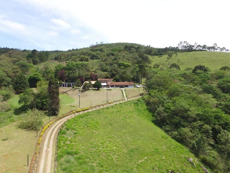 Sitio Vale Da Colina-Nazare Paulista - 10 Pessoas 빌라 외부 사진