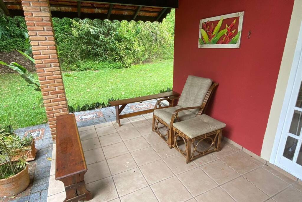 Sitio Vale Da Colina-Nazare Paulista - 10 Pessoas 빌라 외부 사진