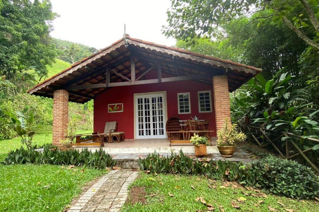 Sitio Vale Da Colina-Nazare Paulista - 10 Pessoas 빌라 외부 사진